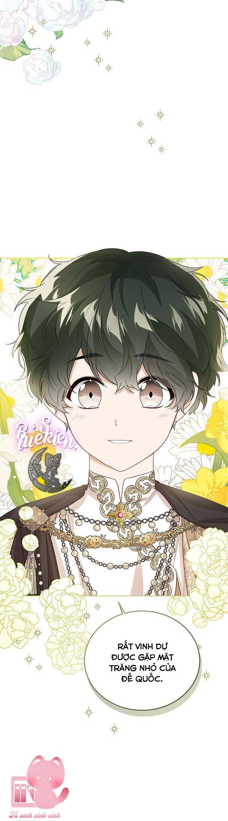 Công Chúa Bé Con Nhìn Vào Cửa Sổ Trạng Thái Chapter 38 - 59