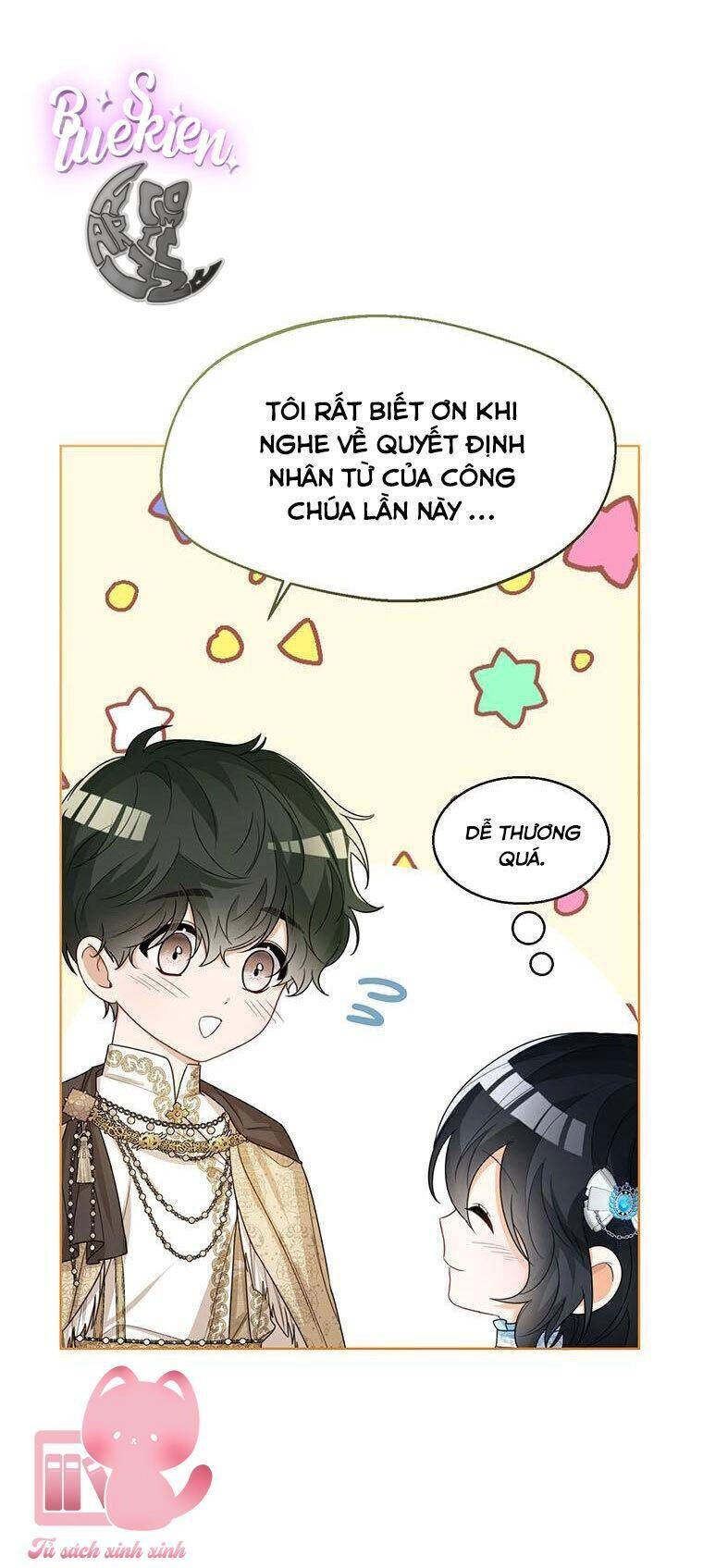 Công Chúa Bé Con Nhìn Vào Cửa Sổ Trạng Thái Chapter 38 - 61