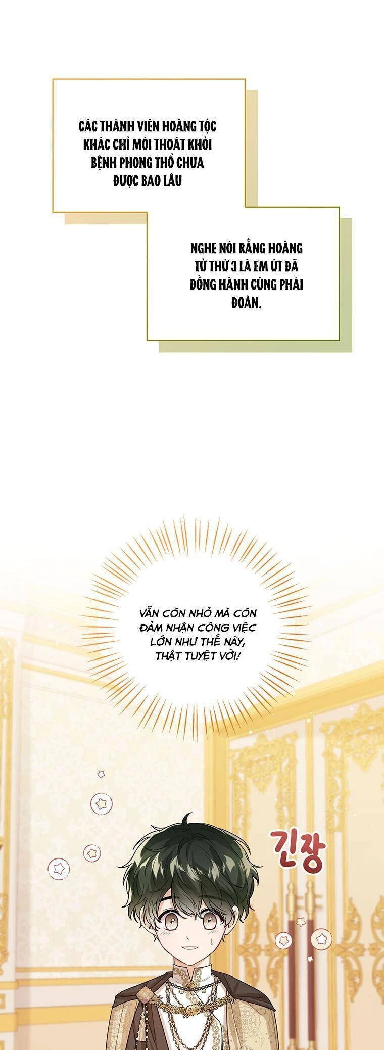 Công Chúa Bé Con Nhìn Vào Cửa Sổ Trạng Thái Chapter 38 - 62