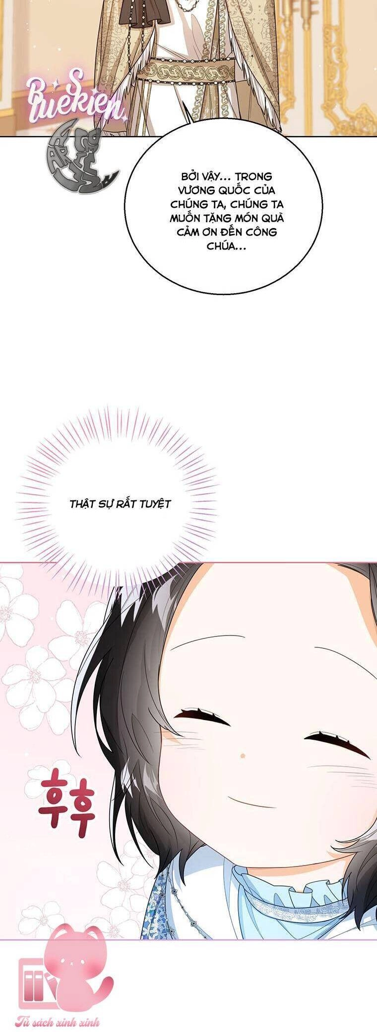 Công Chúa Bé Con Nhìn Vào Cửa Sổ Trạng Thái Chapter 38 - 63