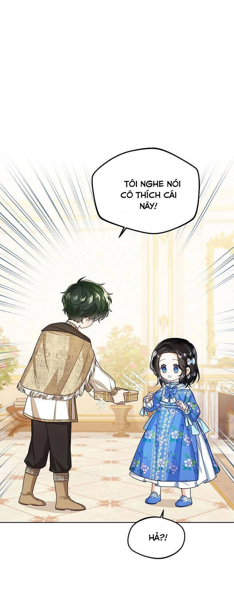 Công Chúa Bé Con Nhìn Vào Cửa Sổ Trạng Thái Chapter 38 - 64