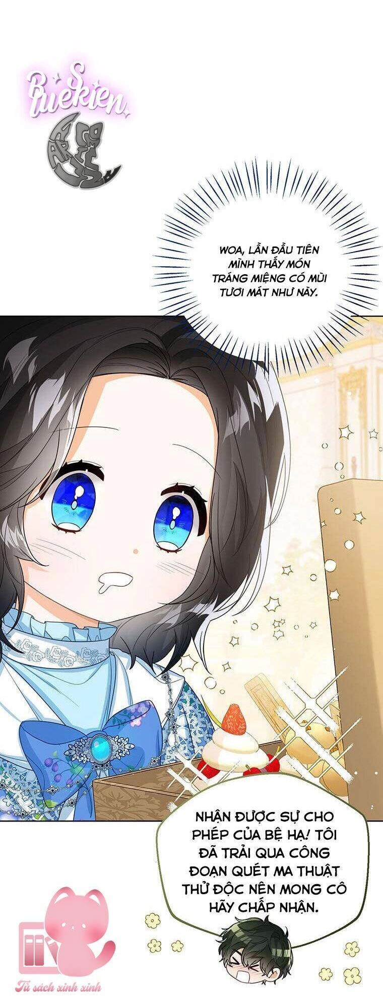 Công Chúa Bé Con Nhìn Vào Cửa Sổ Trạng Thái Chapter 38 - 65