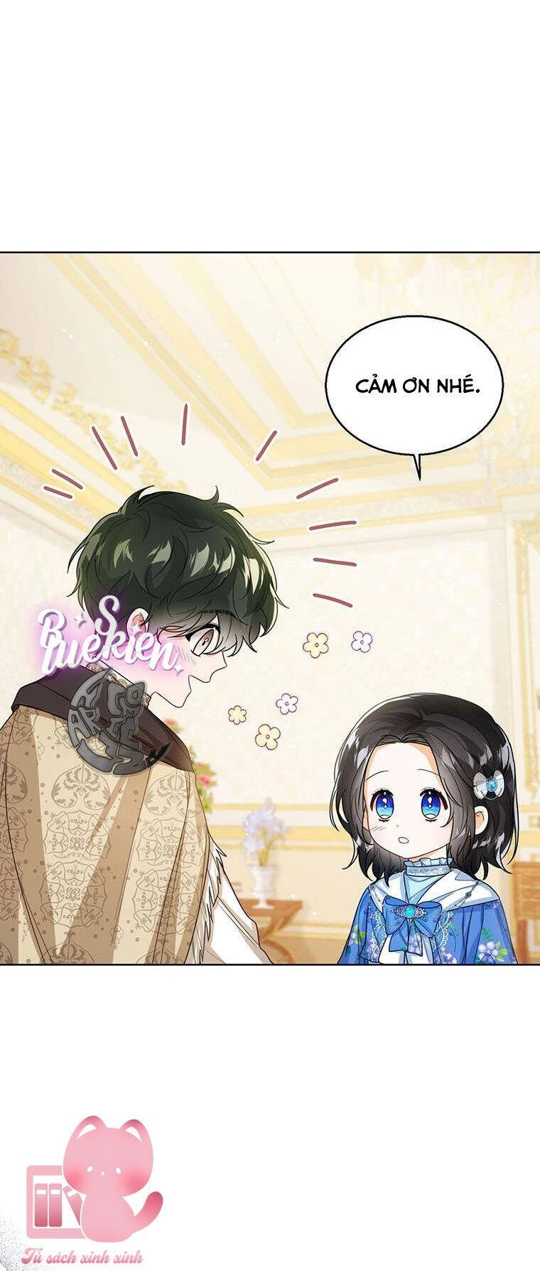 Công Chúa Bé Con Nhìn Vào Cửa Sổ Trạng Thái Chapter 38 - 66