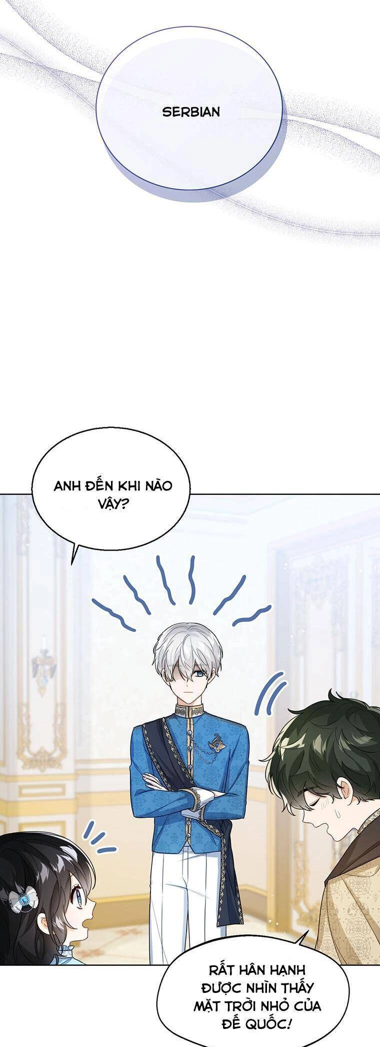 Công Chúa Bé Con Nhìn Vào Cửa Sổ Trạng Thái Chapter 38 - 67