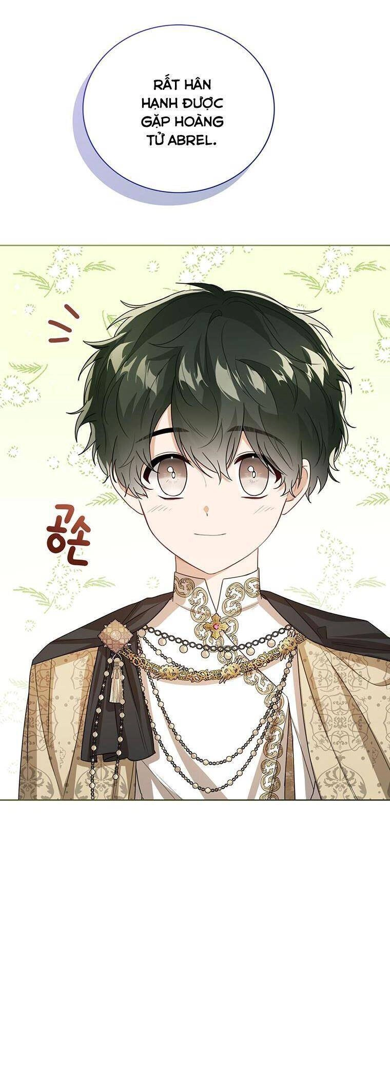 Công Chúa Bé Con Nhìn Vào Cửa Sổ Trạng Thái Chapter 38 - 69