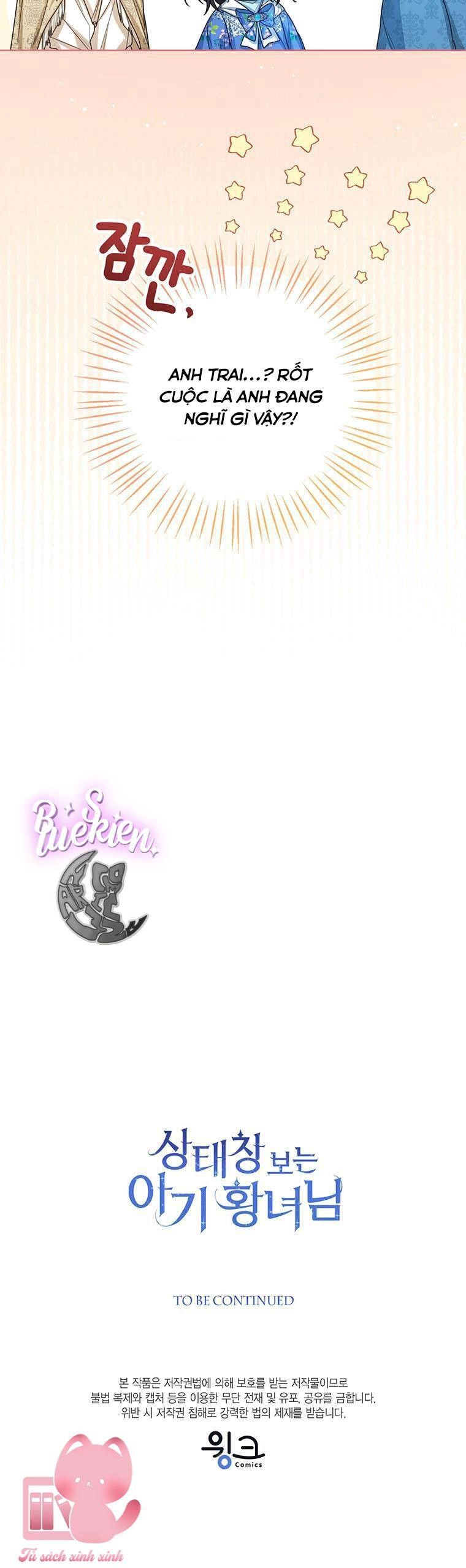 Công Chúa Bé Con Nhìn Vào Cửa Sổ Trạng Thái Chapter 38 - 72