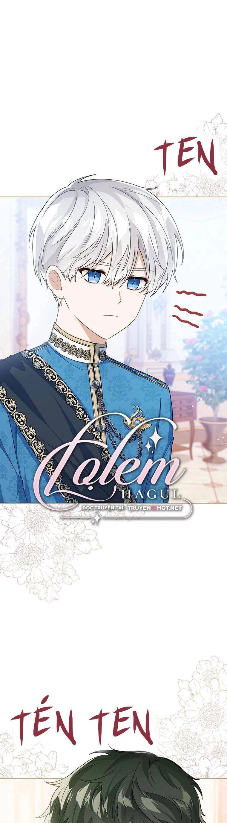 Công Chúa Bé Con Nhìn Vào Cửa Sổ Trạng Thái Chapter 39 - 3