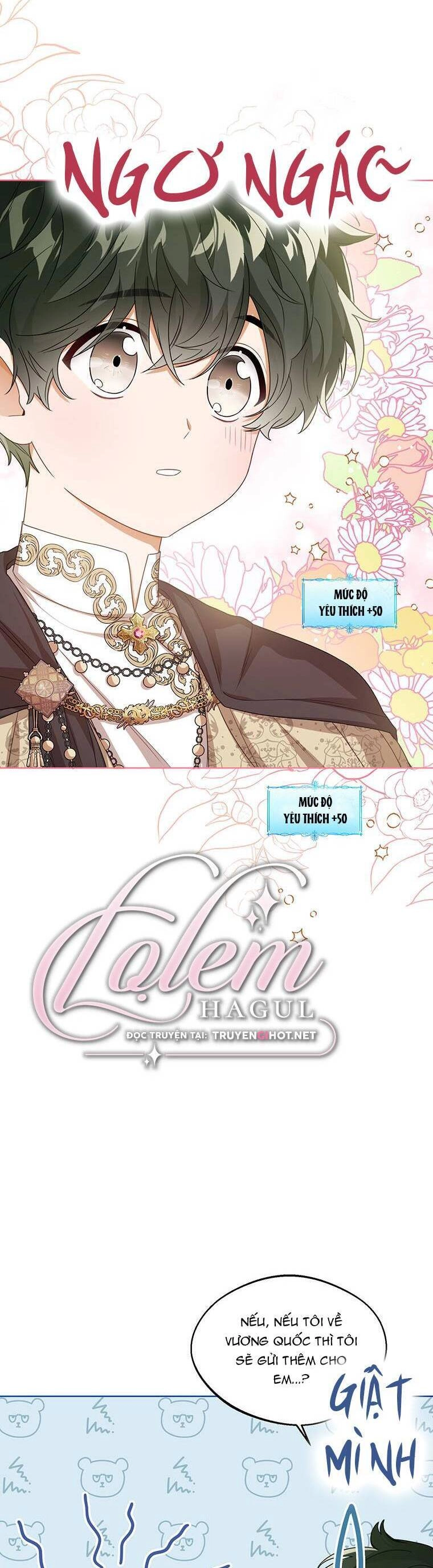 Công Chúa Bé Con Nhìn Vào Cửa Sổ Trạng Thái Chapter 39 - 6