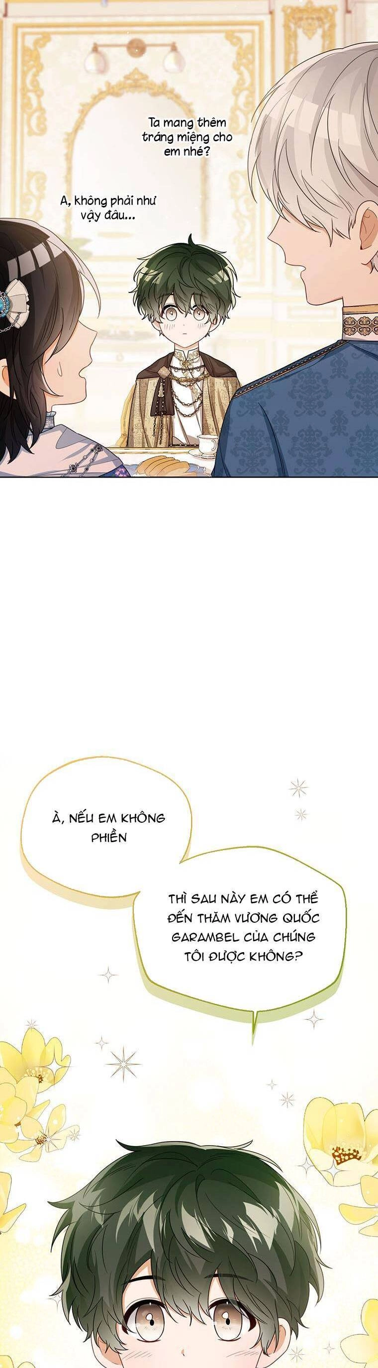 Công Chúa Bé Con Nhìn Vào Cửa Sổ Trạng Thái Chapter 39 - 10