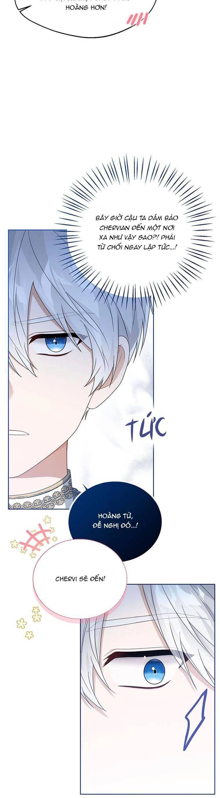 Công Chúa Bé Con Nhìn Vào Cửa Sổ Trạng Thái Chapter 39 - 12