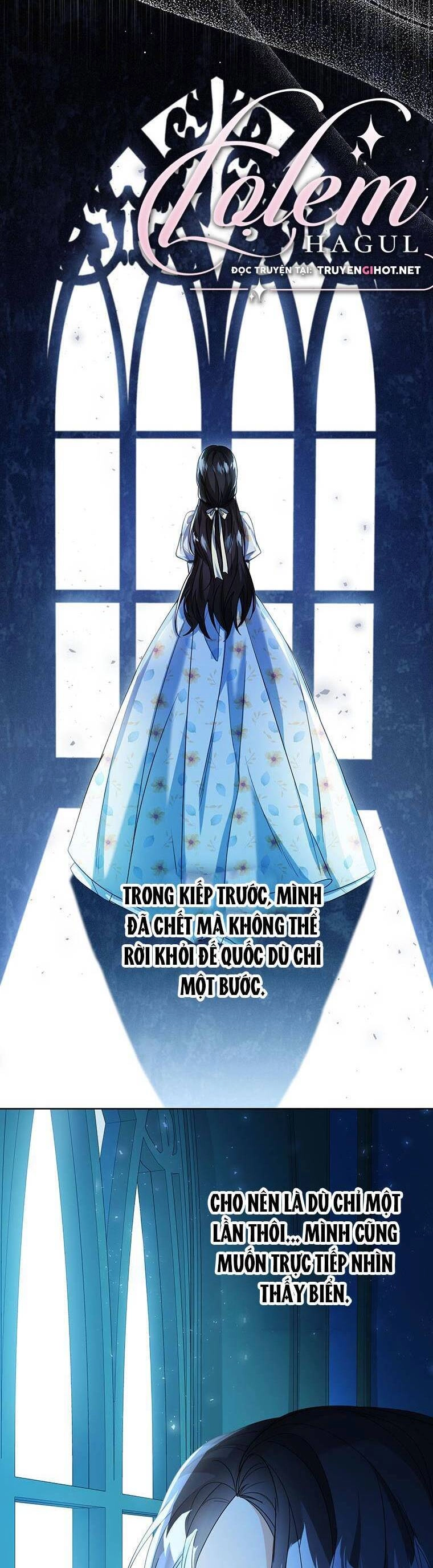 Công Chúa Bé Con Nhìn Vào Cửa Sổ Trạng Thái Chapter 39 - 14