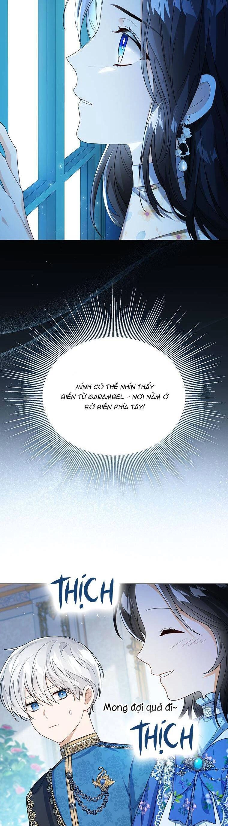 Công Chúa Bé Con Nhìn Vào Cửa Sổ Trạng Thái Chapter 39 - 15