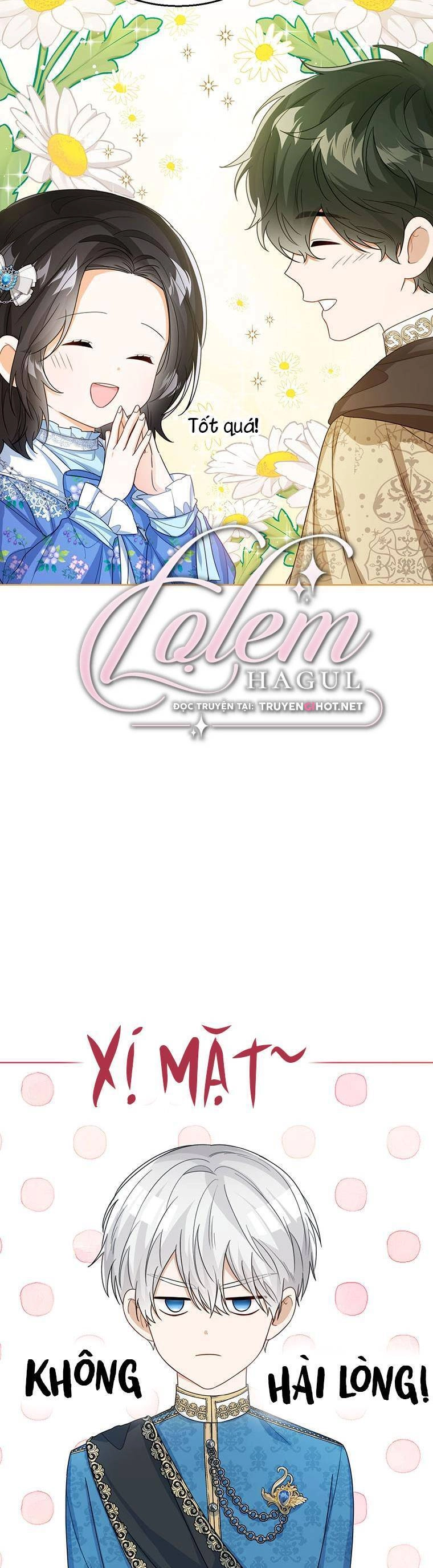 Công Chúa Bé Con Nhìn Vào Cửa Sổ Trạng Thái Chapter 39 - 17