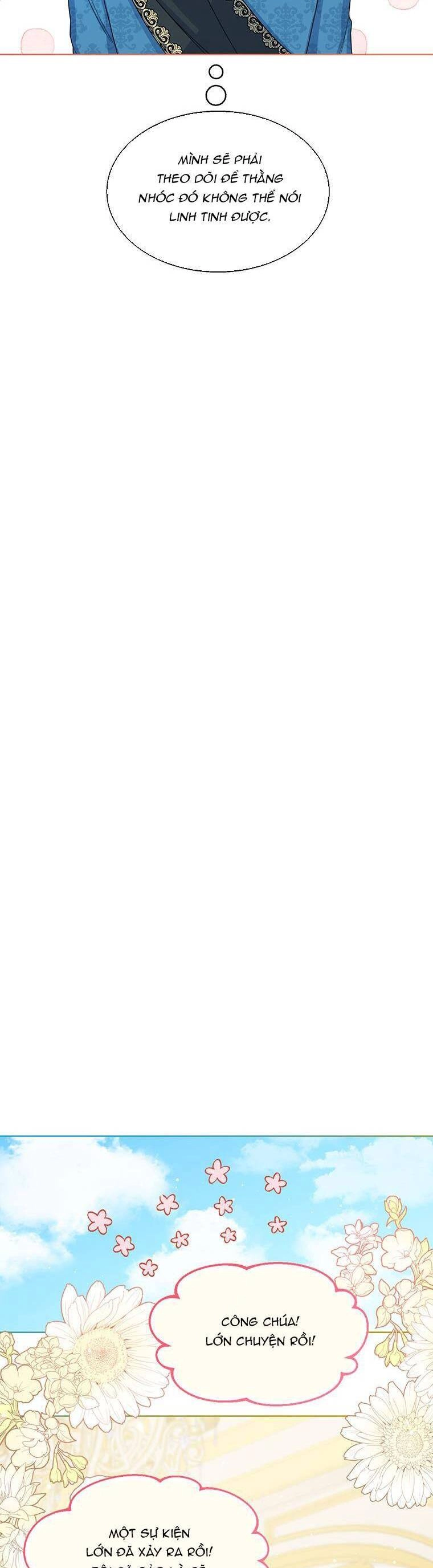 Công Chúa Bé Con Nhìn Vào Cửa Sổ Trạng Thái Chapter 39 - 18