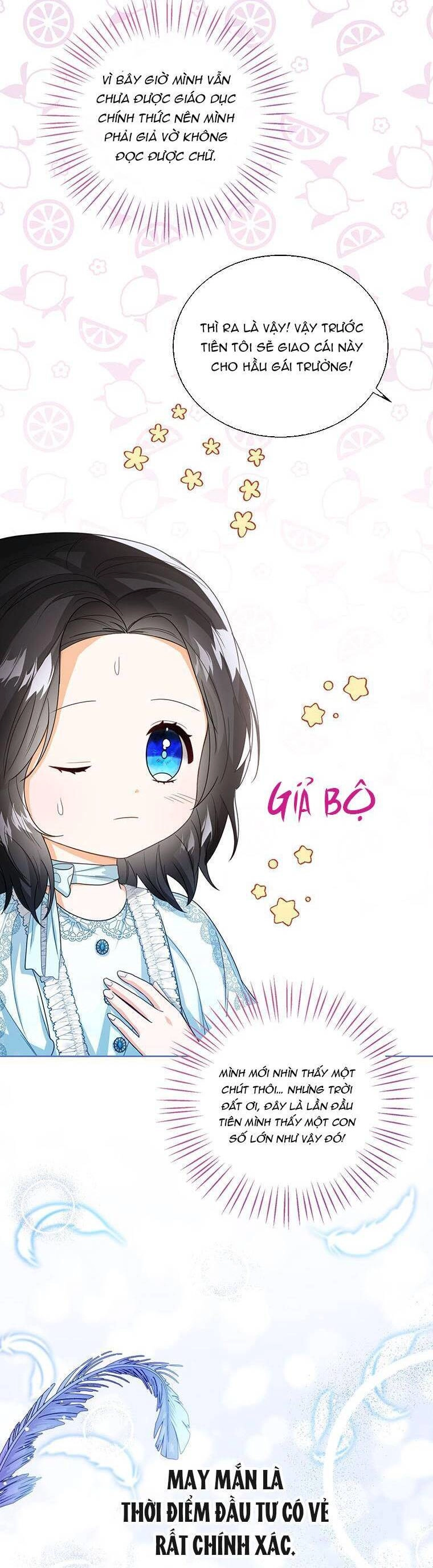 Công Chúa Bé Con Nhìn Vào Cửa Sổ Trạng Thái Chapter 39 - 22