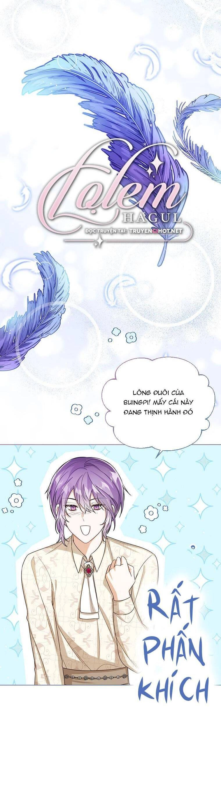 Công Chúa Bé Con Nhìn Vào Cửa Sổ Trạng Thái Chapter 39 - 23