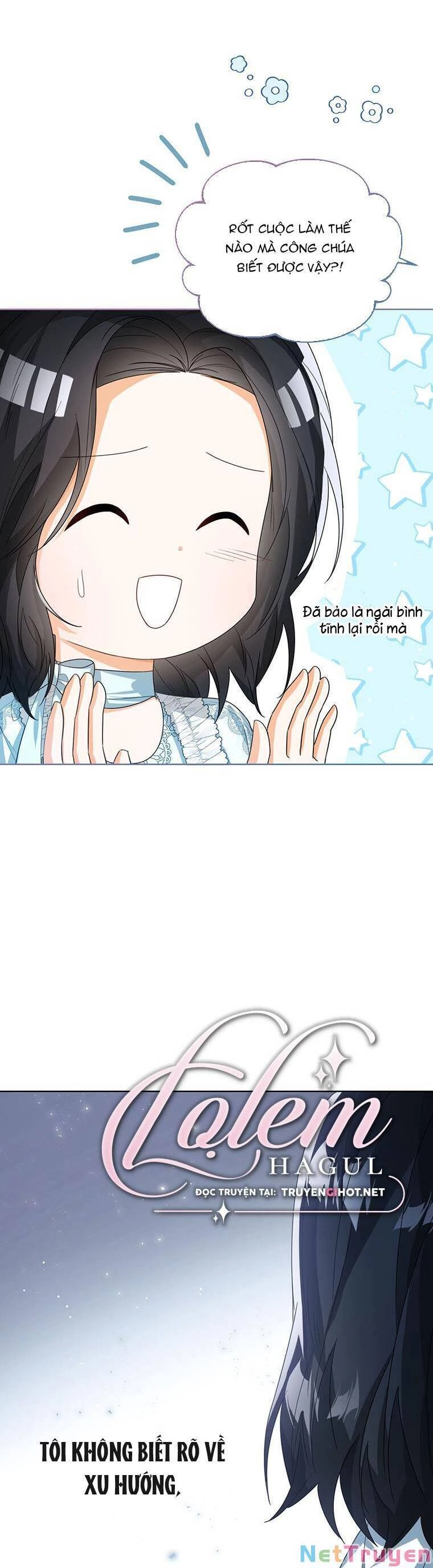 Công Chúa Bé Con Nhìn Vào Cửa Sổ Trạng Thái Chapter 39 - 24