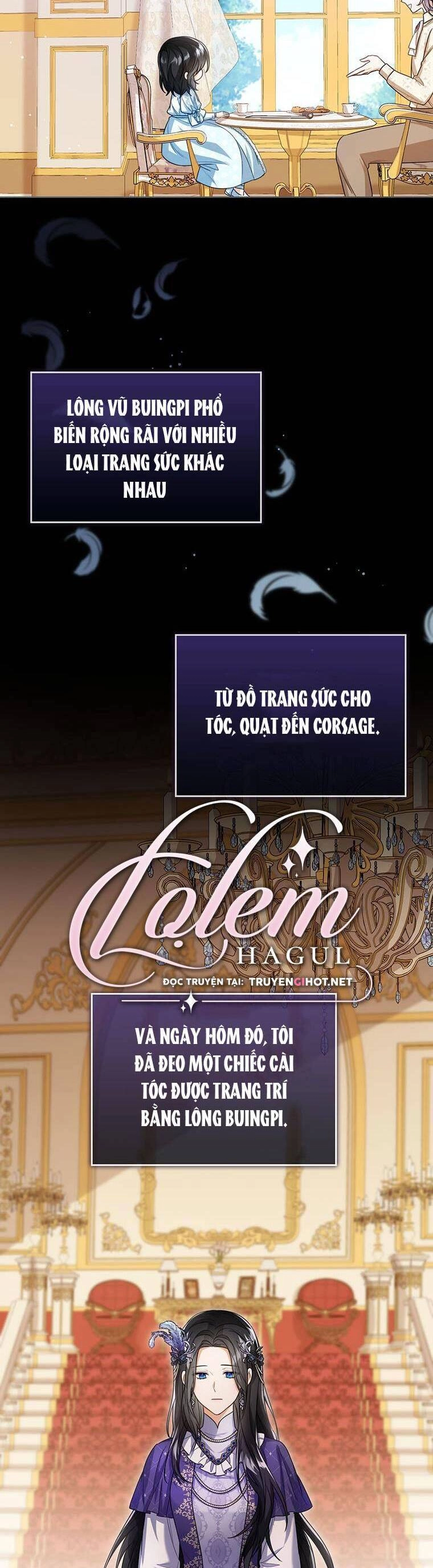 Công Chúa Bé Con Nhìn Vào Cửa Sổ Trạng Thái Chapter 39 - 27