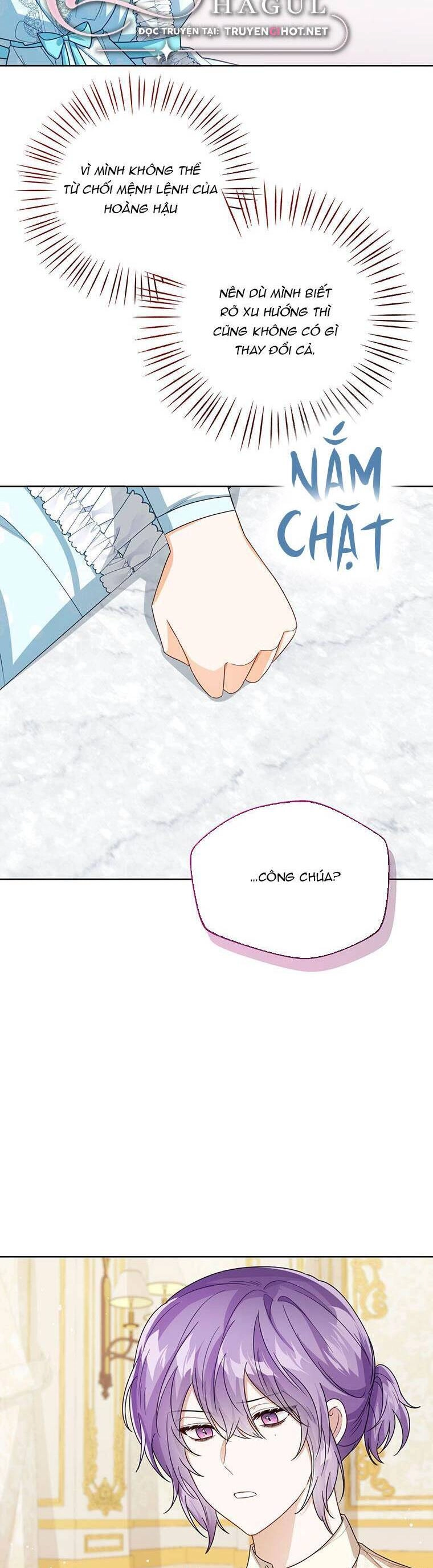 Công Chúa Bé Con Nhìn Vào Cửa Sổ Trạng Thái Chapter 39 - 31