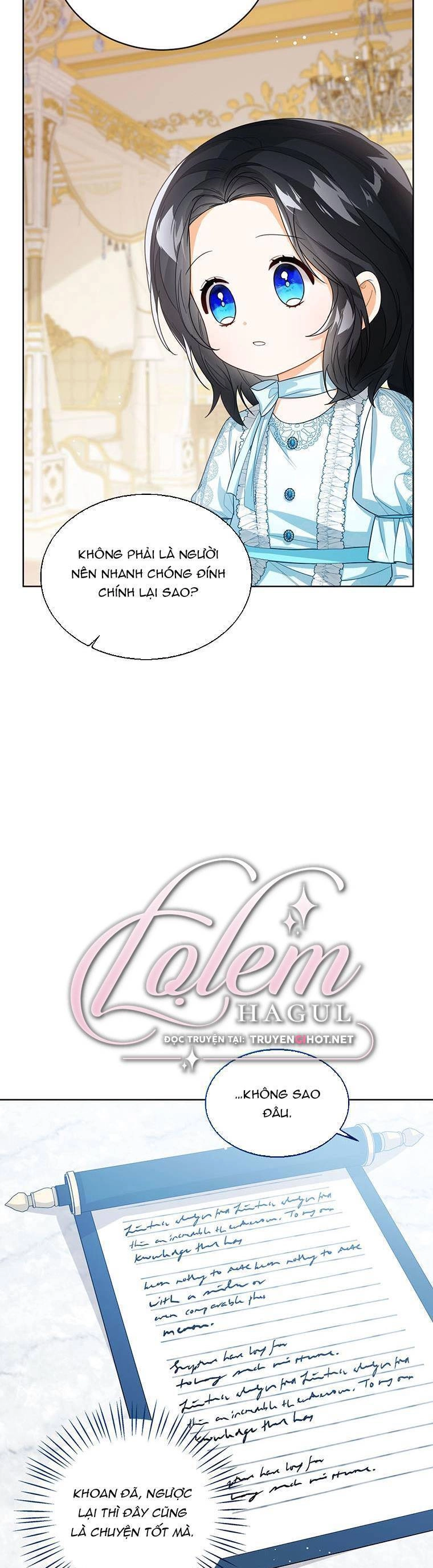 Công Chúa Bé Con Nhìn Vào Cửa Sổ Trạng Thái Chapter 39 - 33