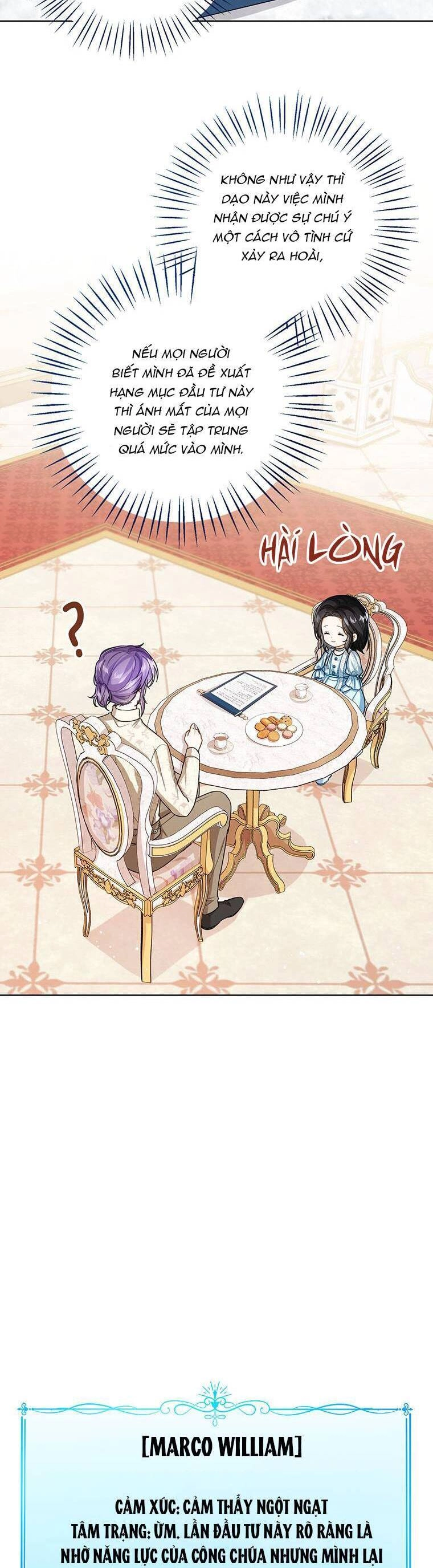 Công Chúa Bé Con Nhìn Vào Cửa Sổ Trạng Thái Chapter 39 - 34