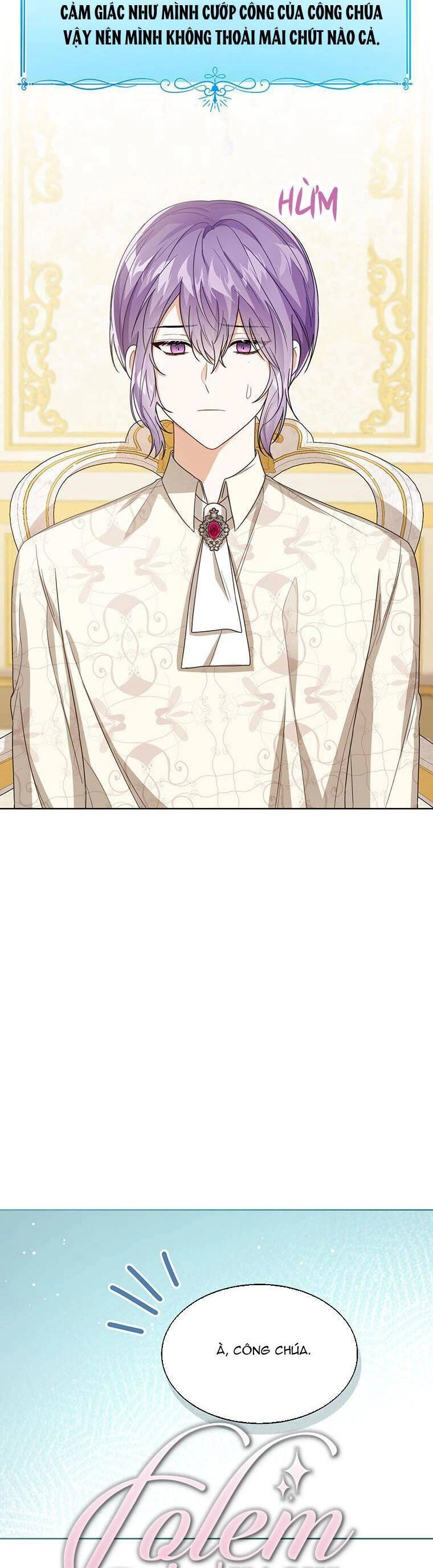 Công Chúa Bé Con Nhìn Vào Cửa Sổ Trạng Thái Chapter 39 - 35