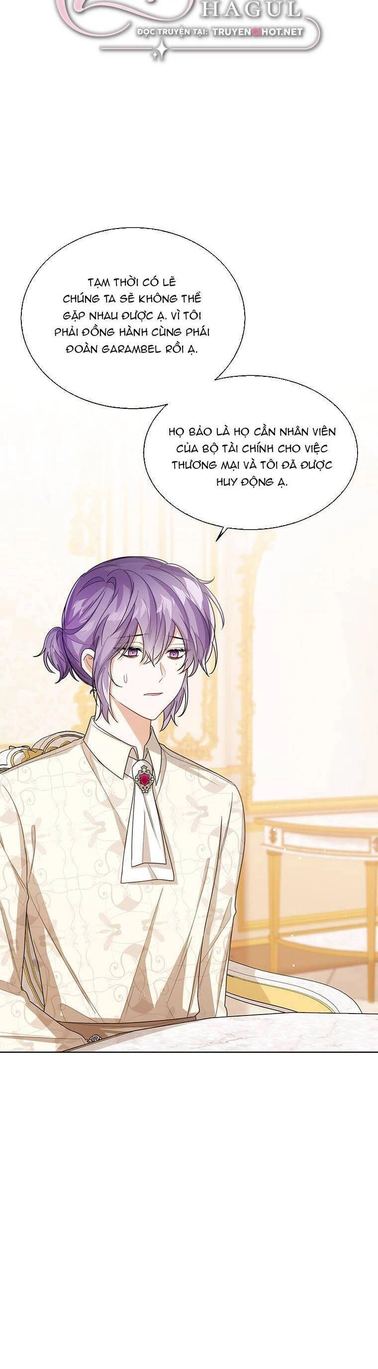 Công Chúa Bé Con Nhìn Vào Cửa Sổ Trạng Thái Chapter 39 - 36