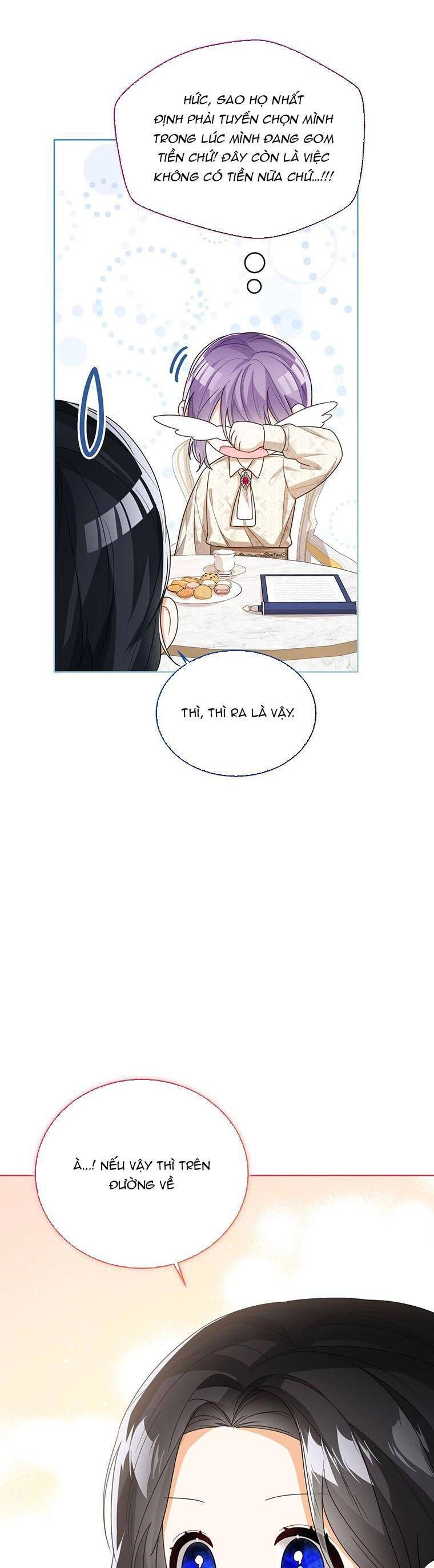 Công Chúa Bé Con Nhìn Vào Cửa Sổ Trạng Thái Chapter 39 - 37