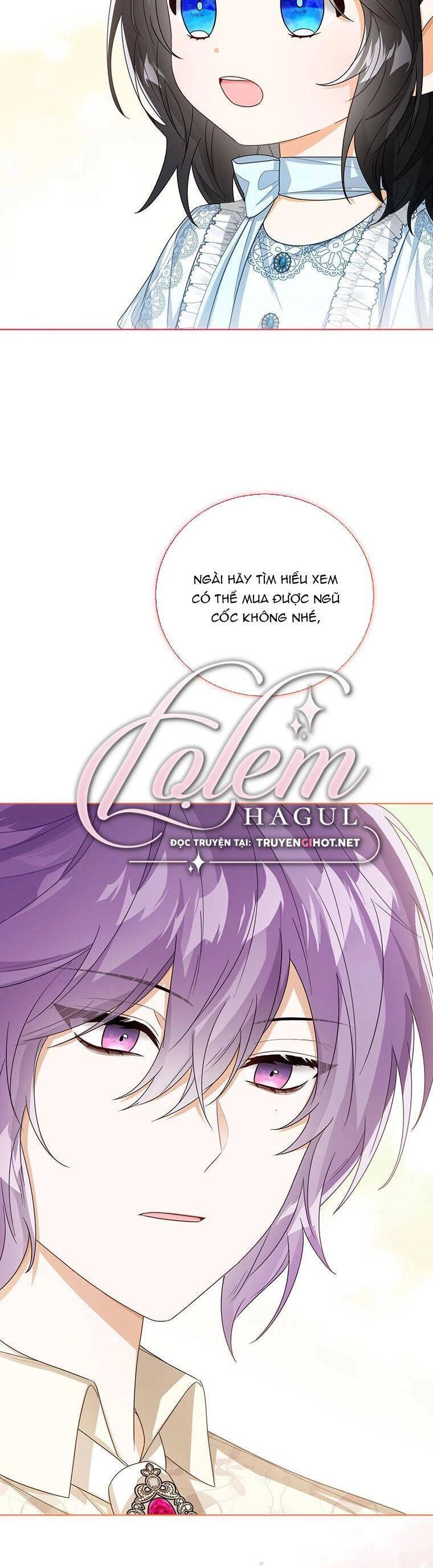 Công Chúa Bé Con Nhìn Vào Cửa Sổ Trạng Thái Chapter 39 - 38