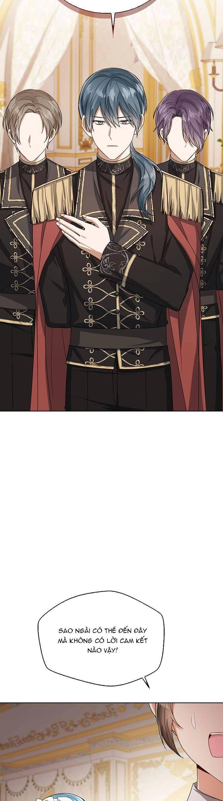 Công Chúa Bé Con Nhìn Vào Cửa Sổ Trạng Thái Chapter 39 - 42