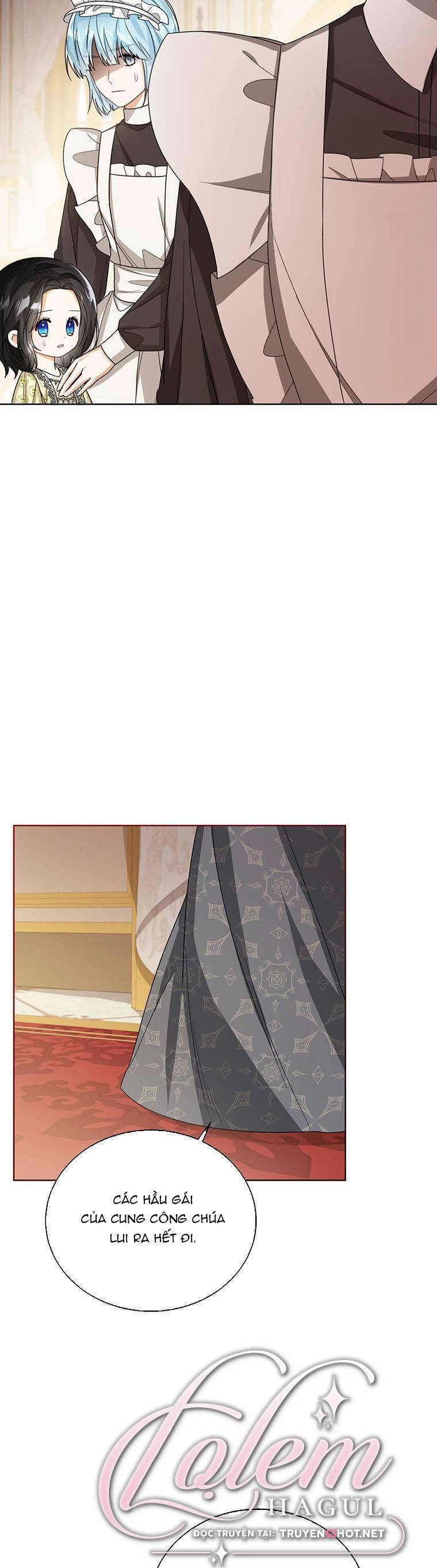 Công Chúa Bé Con Nhìn Vào Cửa Sổ Trạng Thái Chapter 39 - 43