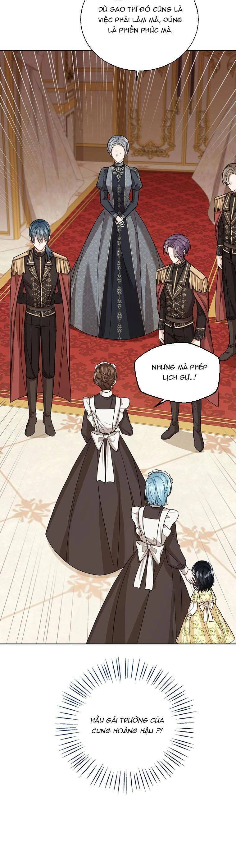 Công Chúa Bé Con Nhìn Vào Cửa Sổ Trạng Thái Chapter 39 - 44