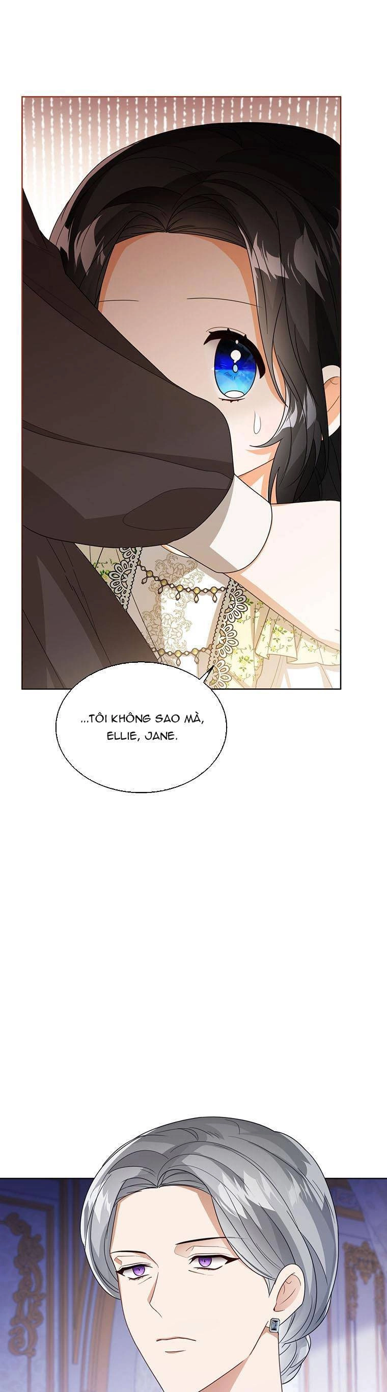 Công Chúa Bé Con Nhìn Vào Cửa Sổ Trạng Thái Chapter 39 - 45