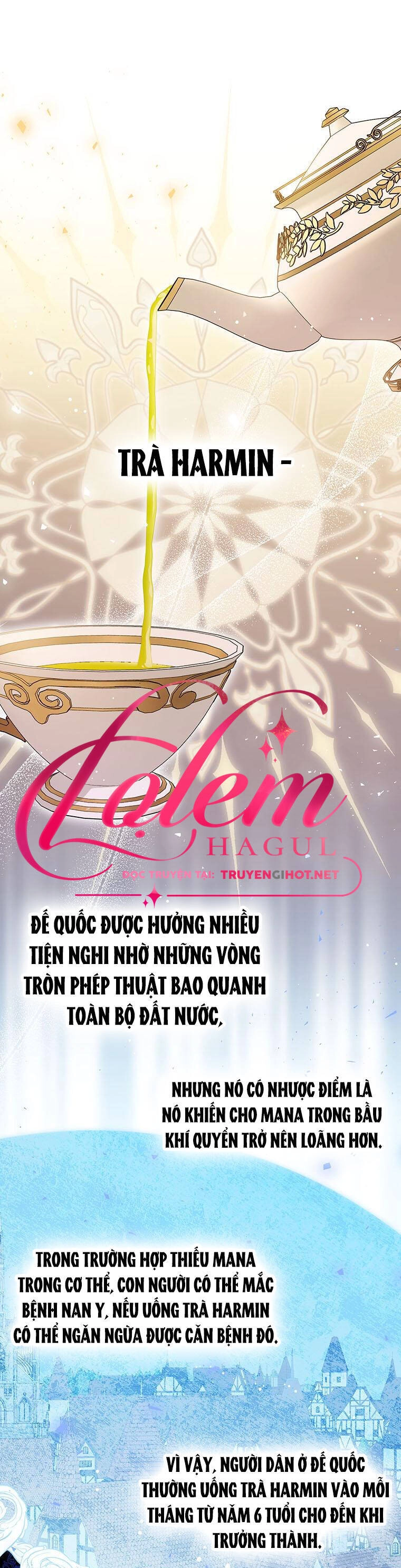 Công Chúa Bé Con Nhìn Vào Cửa Sổ Trạng Thái Chapter 40 - 1