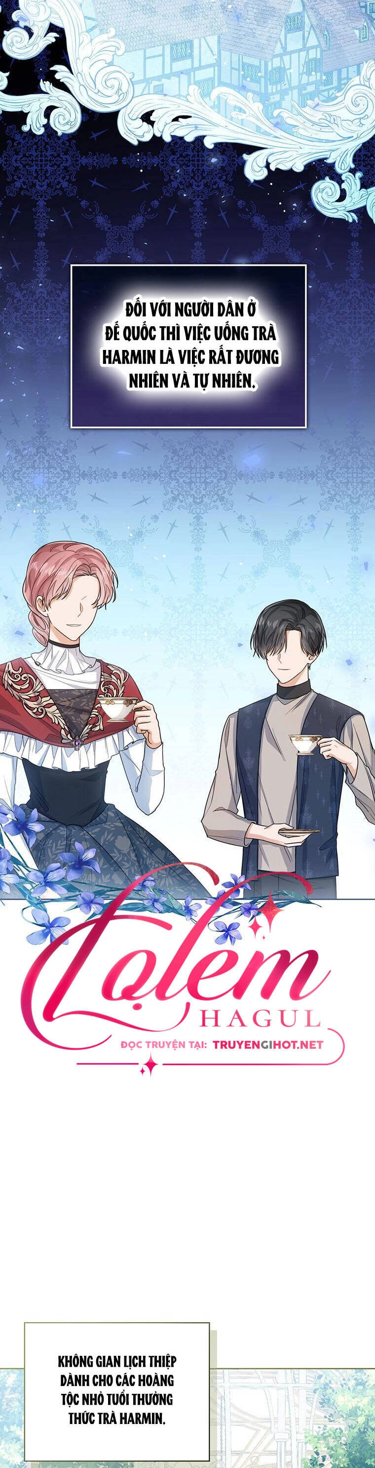 Công Chúa Bé Con Nhìn Vào Cửa Sổ Trạng Thái Chapter 40 - 2