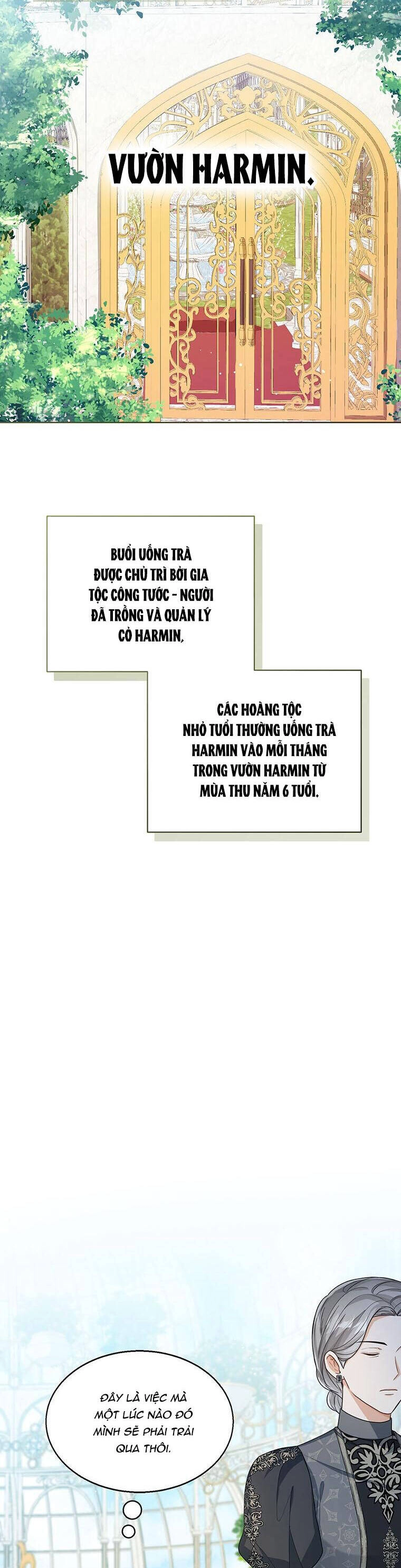 Công Chúa Bé Con Nhìn Vào Cửa Sổ Trạng Thái Chapter 40 - 3