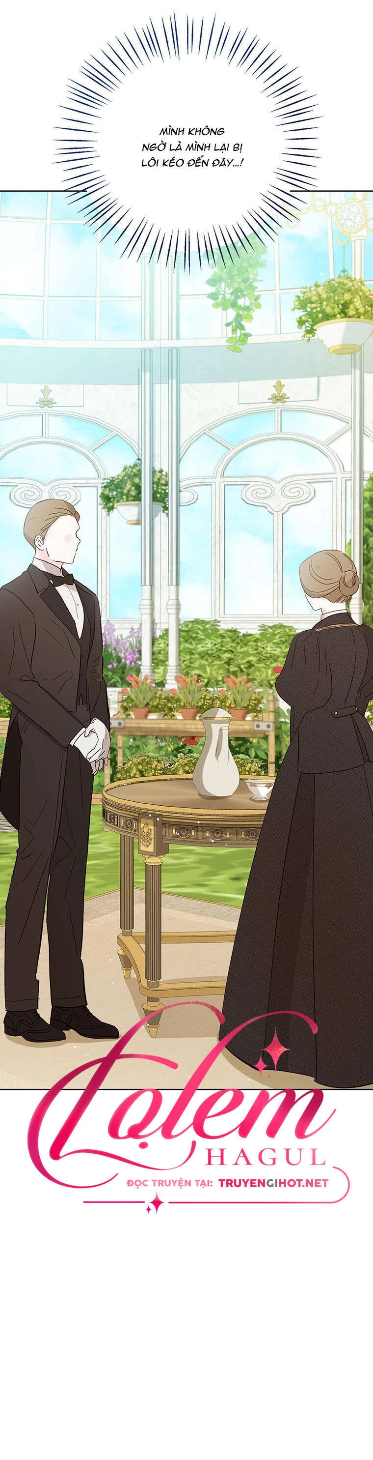 Công Chúa Bé Con Nhìn Vào Cửa Sổ Trạng Thái Chapter 40 - 5