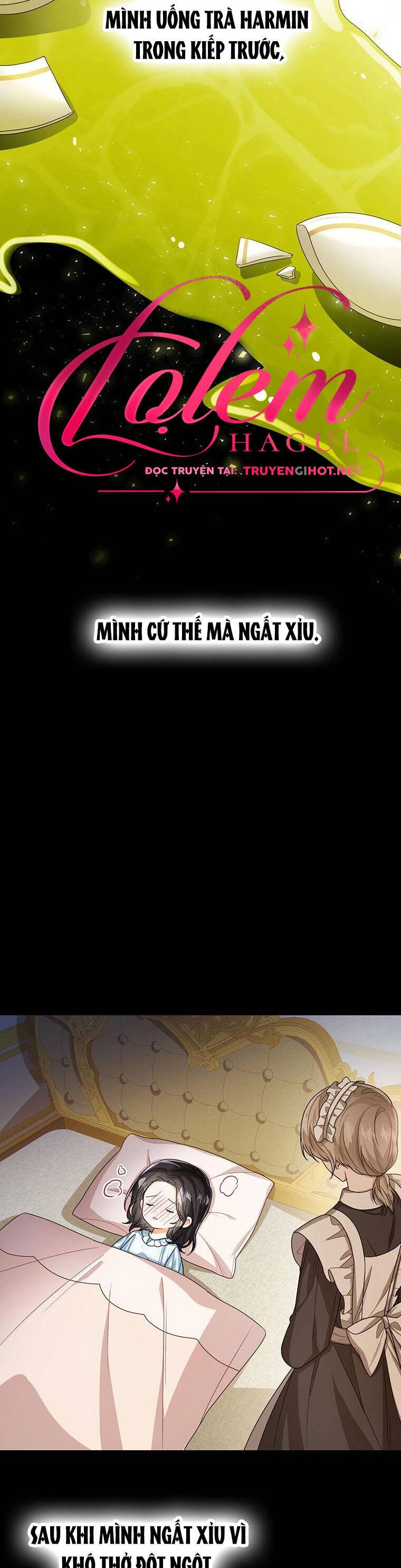 Công Chúa Bé Con Nhìn Vào Cửa Sổ Trạng Thái Chapter 40 - 8