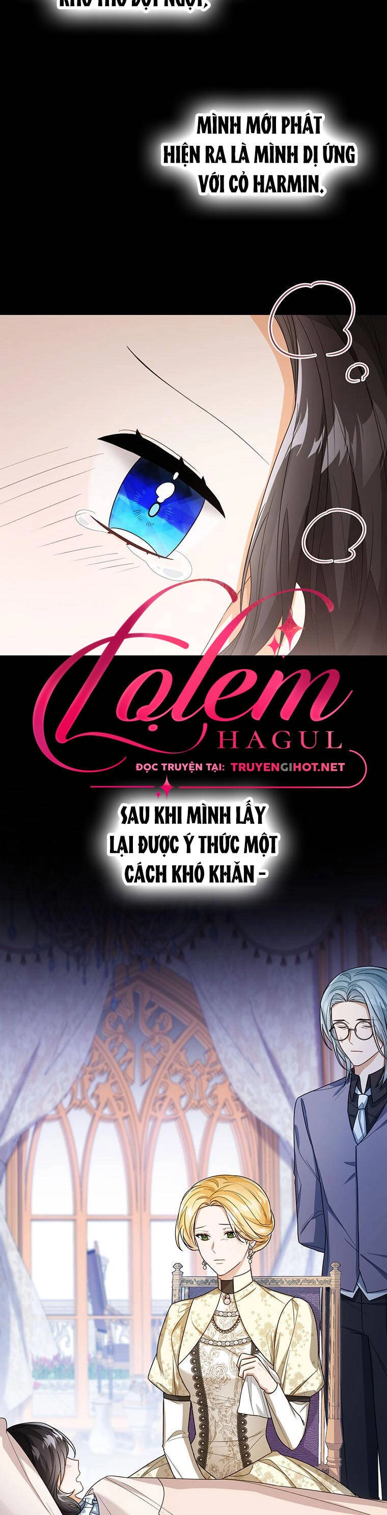 Công Chúa Bé Con Nhìn Vào Cửa Sổ Trạng Thái Chapter 40 - 9