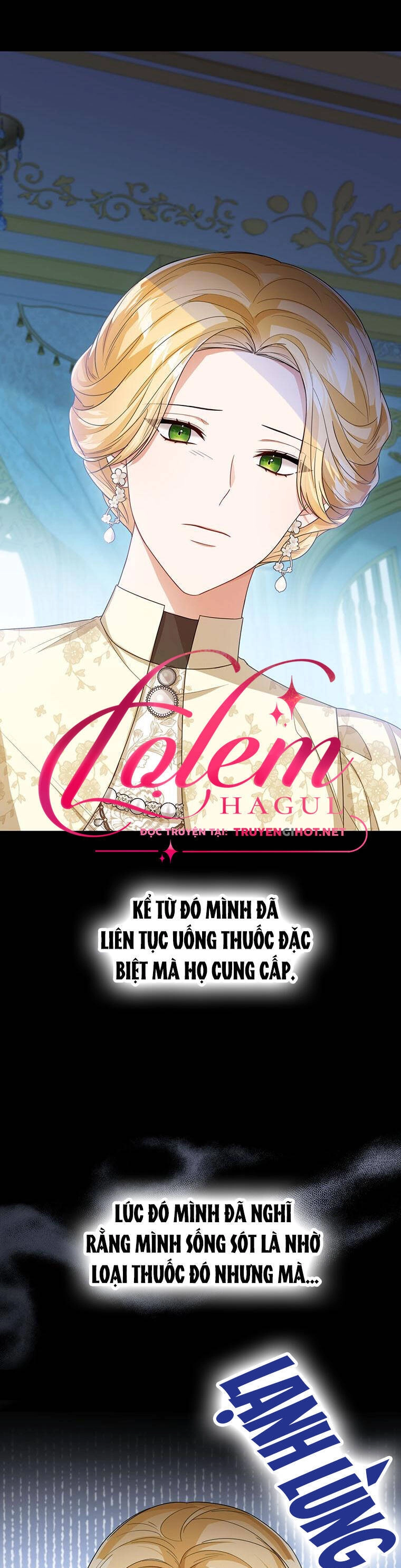 Công Chúa Bé Con Nhìn Vào Cửa Sổ Trạng Thái Chapter 40 - 11