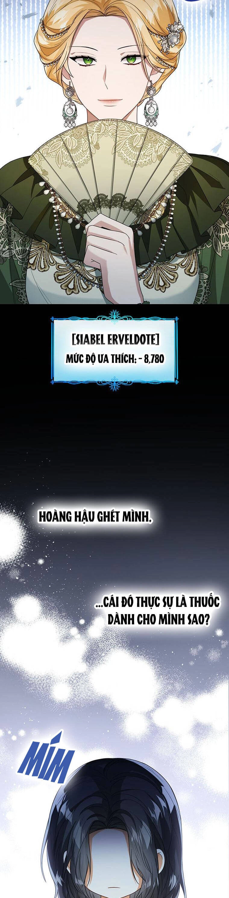 Công Chúa Bé Con Nhìn Vào Cửa Sổ Trạng Thái Chapter 40 - 12