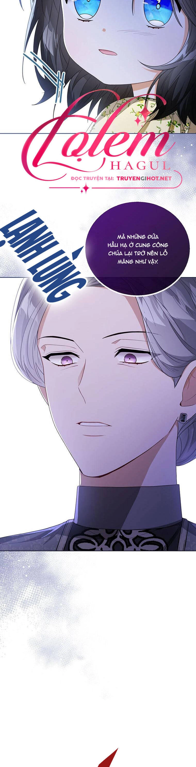 Công Chúa Bé Con Nhìn Vào Cửa Sổ Trạng Thái Chapter 40 - 17