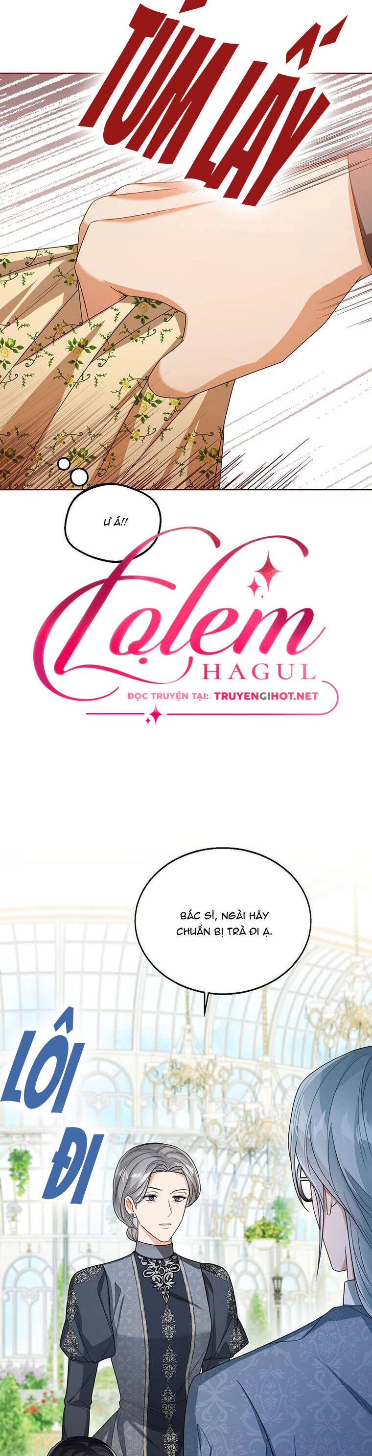 Công Chúa Bé Con Nhìn Vào Cửa Sổ Trạng Thái Chapter 40 - 18