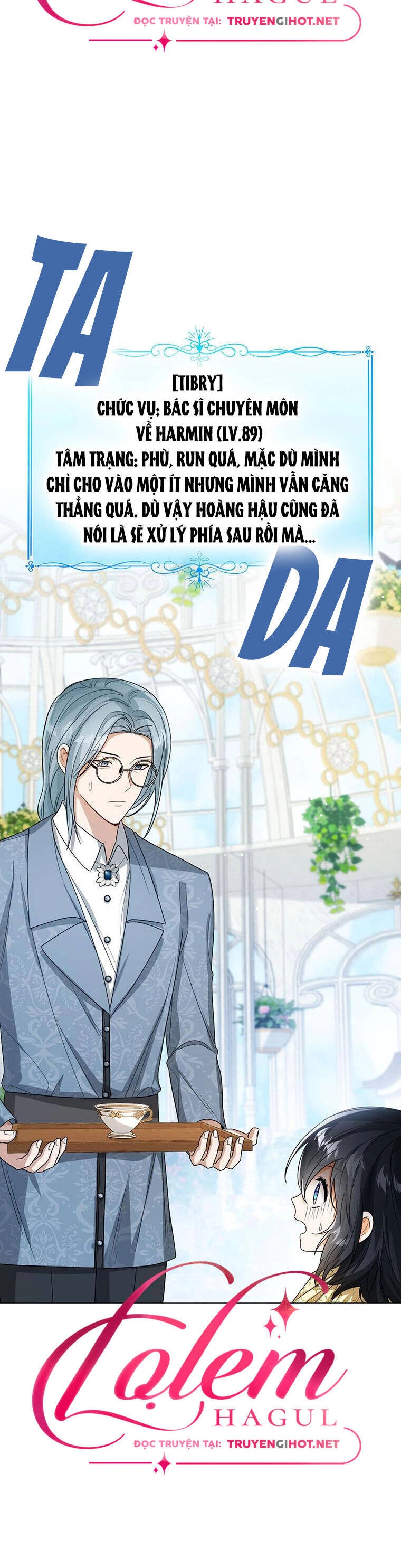 Công Chúa Bé Con Nhìn Vào Cửa Sổ Trạng Thái Chapter 40 - 20