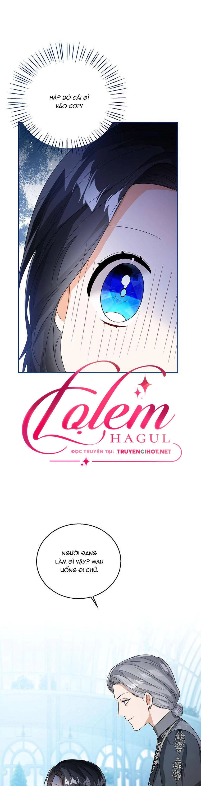 Công Chúa Bé Con Nhìn Vào Cửa Sổ Trạng Thái Chapter 40 - 21