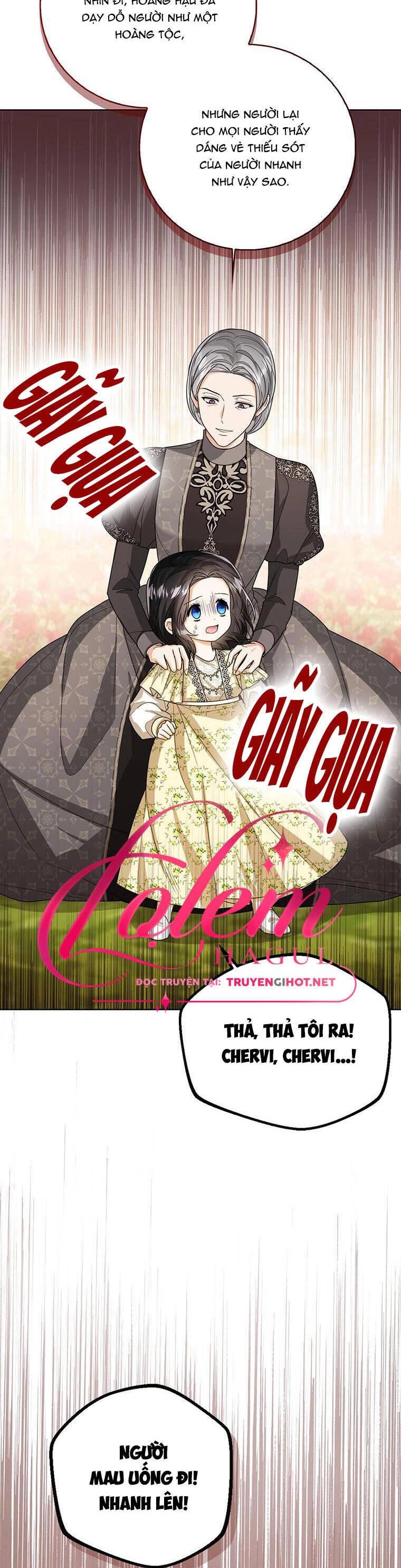 Công Chúa Bé Con Nhìn Vào Cửa Sổ Trạng Thái Chapter 40 - 24