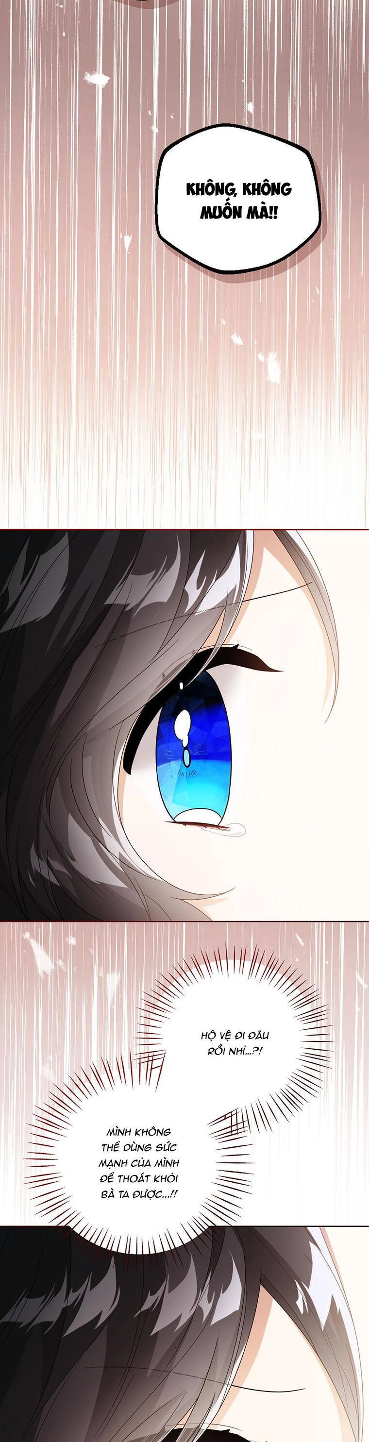 Công Chúa Bé Con Nhìn Vào Cửa Sổ Trạng Thái Chapter 40 - 25