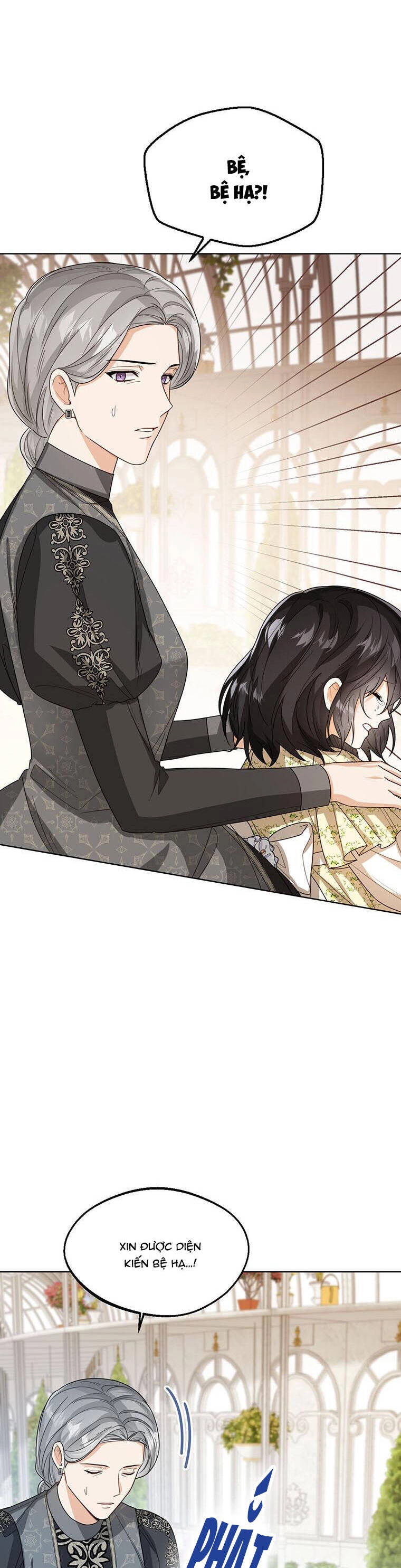 Công Chúa Bé Con Nhìn Vào Cửa Sổ Trạng Thái Chapter 40 - 28