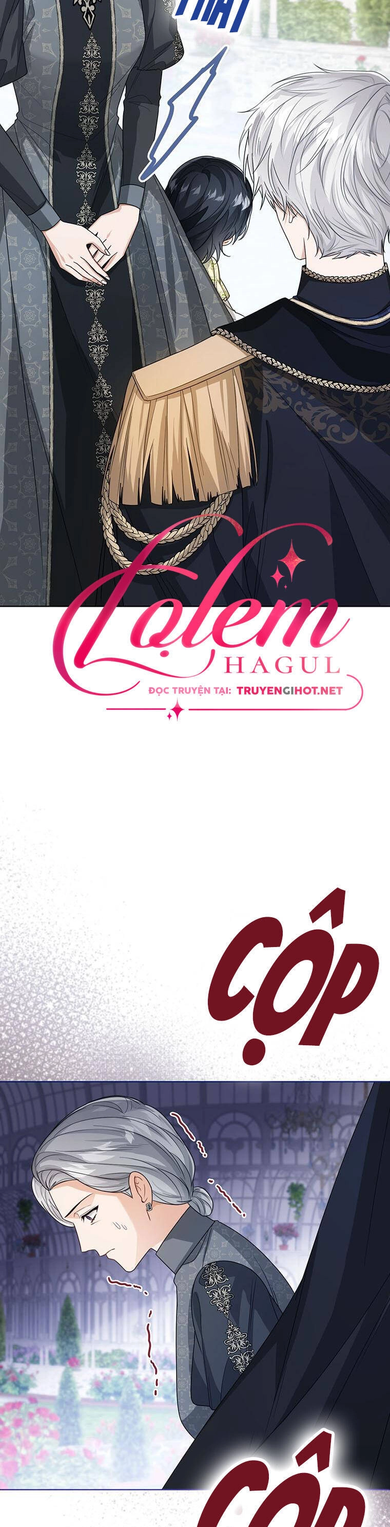 Công Chúa Bé Con Nhìn Vào Cửa Sổ Trạng Thái Chapter 40 - 29