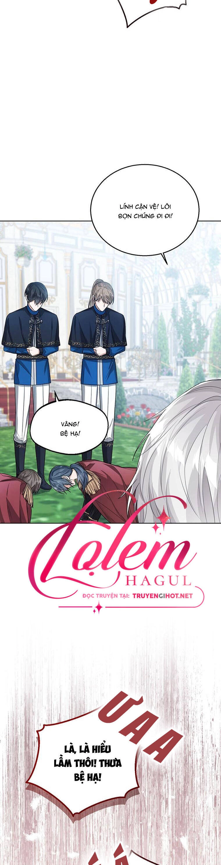 Công Chúa Bé Con Nhìn Vào Cửa Sổ Trạng Thái Chapter 40 - 33